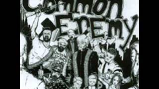 Common Enemy - Nose Candy