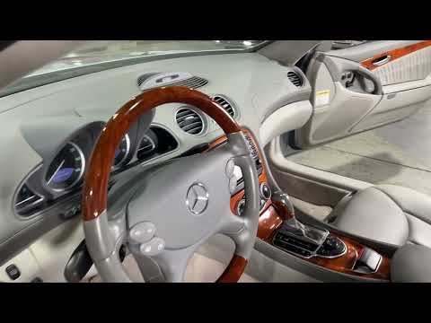 2004 Mercedes-Benz SL600 (CC-1885718) for sale in Marietta, Georgia