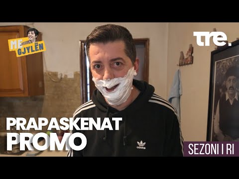 Gjyla me dashni - PROMO | Prapaskenat | Me Gjylen