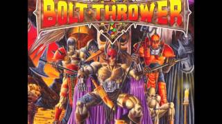 BOLT THROWER - As The World Burns (Live War)
