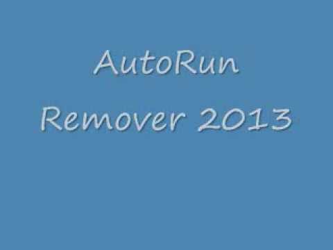 Autorun Virus Remover Serial Keys 2013
