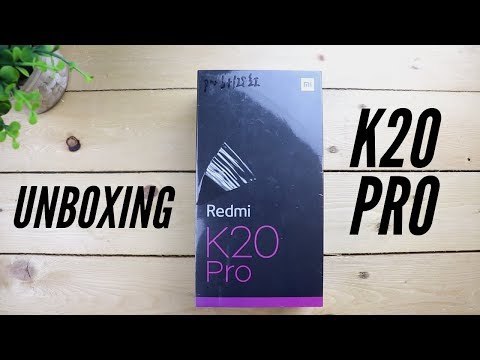 Redmi K20 Pro Unboxing and Hands On - TAGALOG (Sobrang ganda!)
