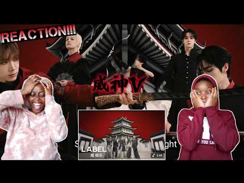 WayV 威神V '鸢 (Vision Wings)' MV !!!REACTION!!!