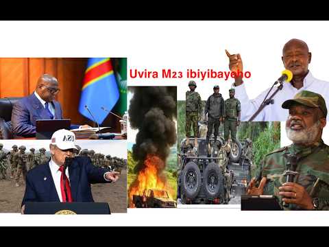 Uvira M23 ihuye n’akaga/Umutego ukomeye ugutemo benshi/Imodoka zikongotse..Masisi n’ahandi