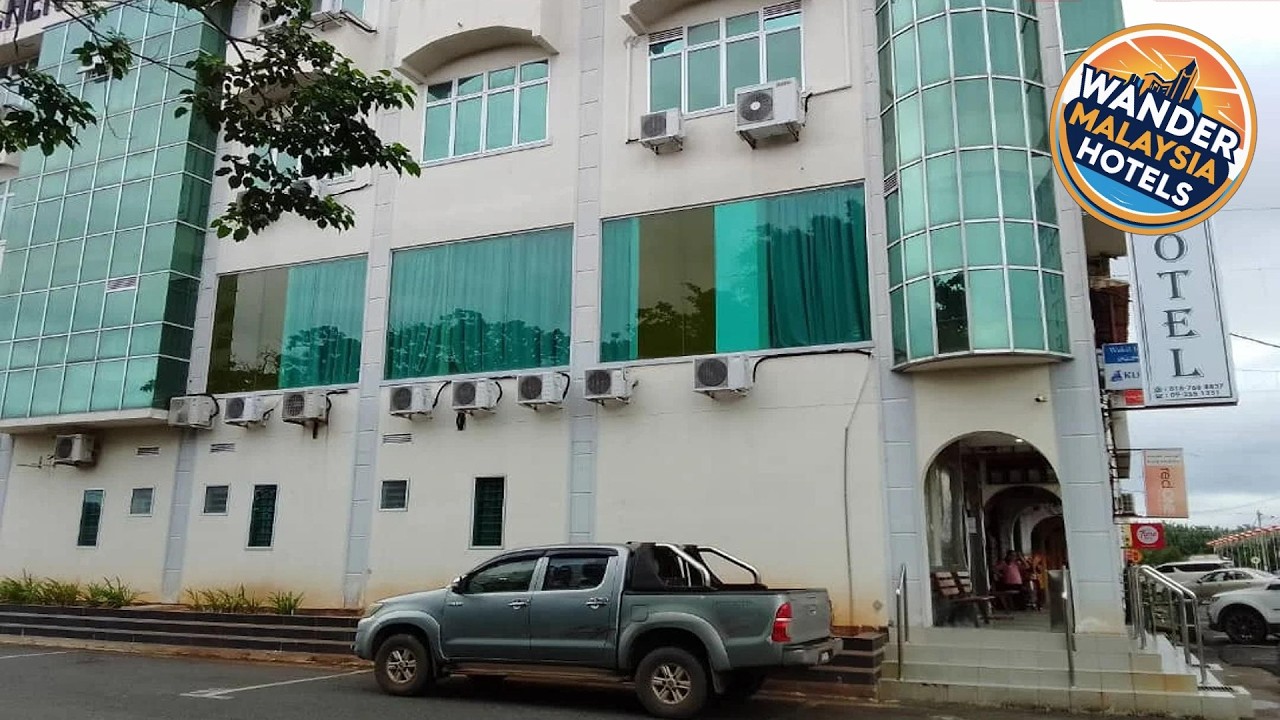 SUN TREE HOTEL | Temerloh, Malaysia | Hotel Review 🌟