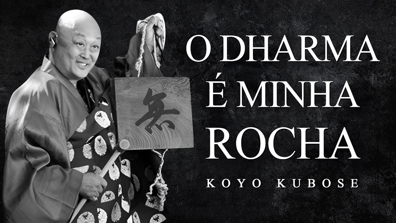 Koyo Kubose - O Dharma é Minha Rocha