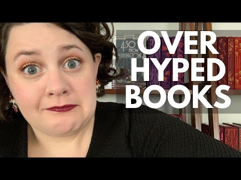 Overhyped Books