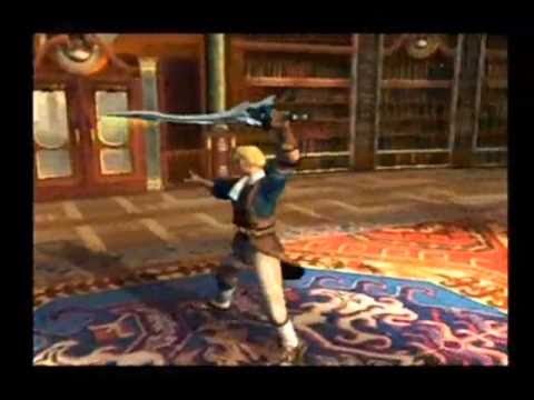 FG's Underrated Videogame Music 155 - No Turning Back (Soul Calibur II)