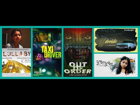 NAZIA AFTAB My Showreel