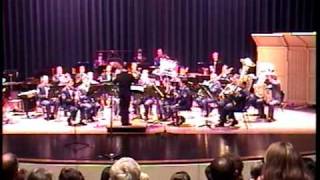 Stars and Stripes Forever with tuba playing piccolo solo