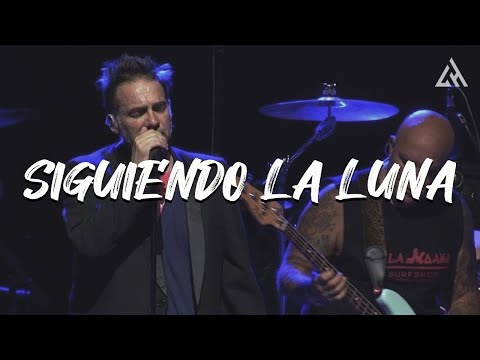 Los Fabulosos Cadillacs - Siguiendo la Luna (Letra)