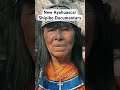 New Ayahuasca and Shipibo Documentary - Onanya #ayahuasca #indigenous #shaman