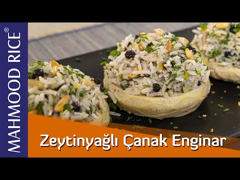 Zeytinyağlı Çanak Enginar