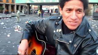 El Indigente. Juan Hernández y su banda de blues. (Video Oficial)