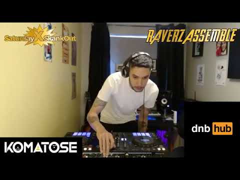 SSO Week 10 - DJ Komatose