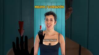 Fingers in Spanish! Learn How They