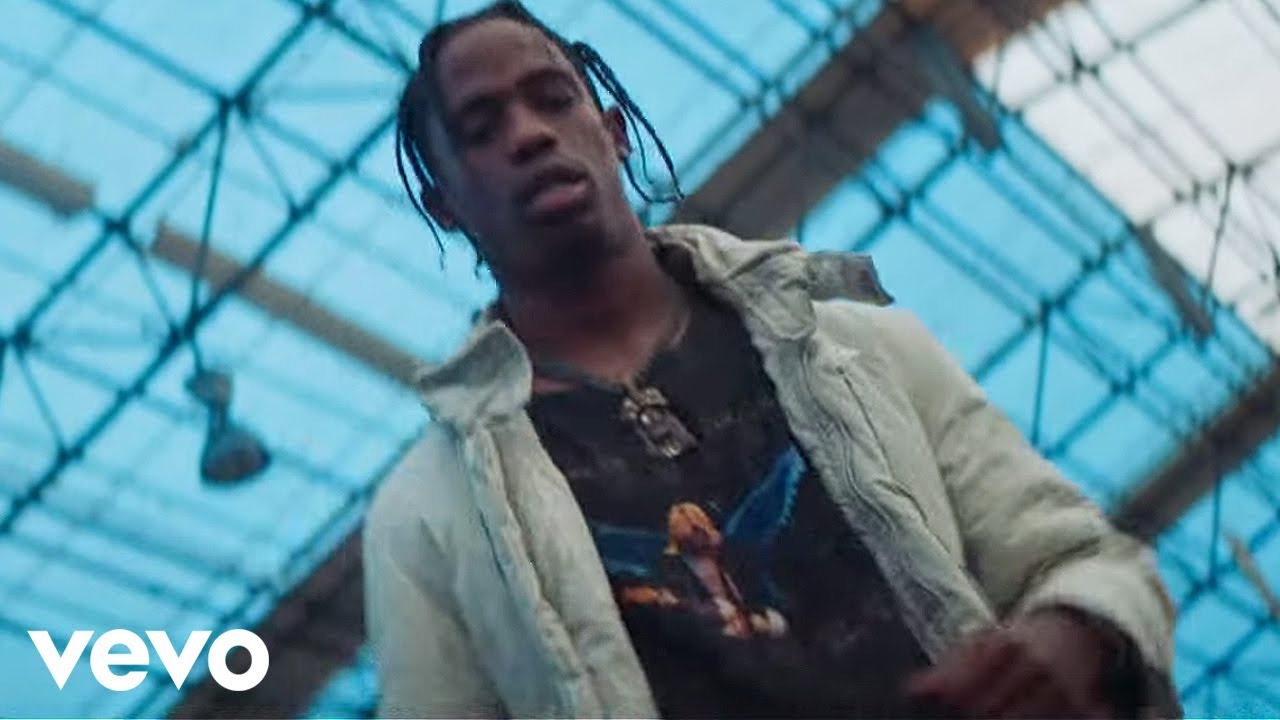 Travis Scott ft NAV – “beibs in the trap”