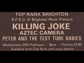Killing Joke-Chapter III (Live 2-24-1982)