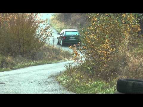 Super Sprint Lipnicki 29.10.2011 . . : : P. Pacek / P. Jamka - Opel Astra GSI : : . .