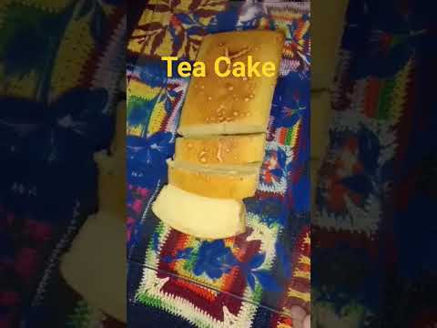 Tea Cake .Full recipe in my you tube channel sunbal,s cooking vlog )#short#youtubeshorts