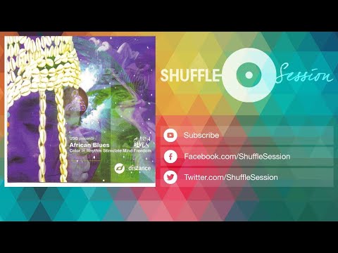 USG presents African Blues - Magic-n-Movement