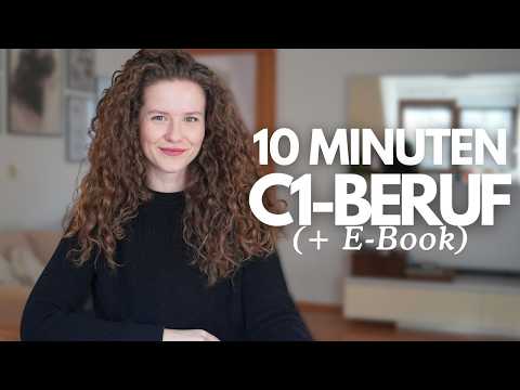 Deutsch im Beruf: 15 Wörter, die dich sofort kompetenter wirken lassen (Deutsch B2+-C1)