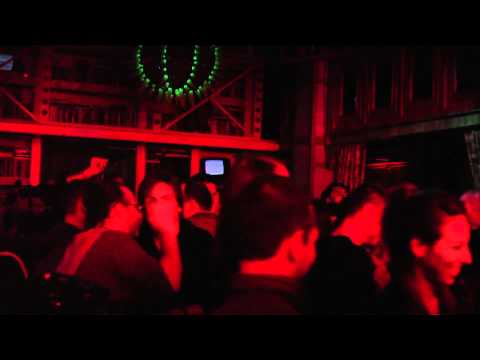 Cristian Viviano at Vanilla Ninja Club Moscow - RU - 22.09.2011