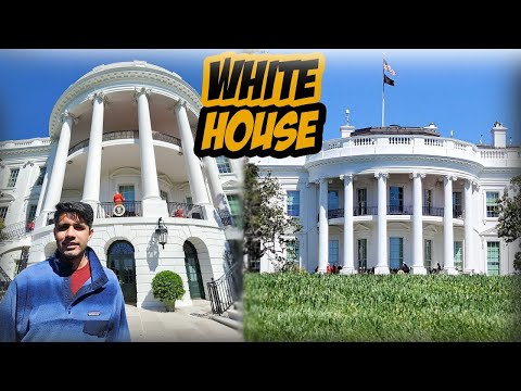 White House: A tour of the gardens