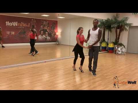 Thalia, Salsa Figuren Cuban Style