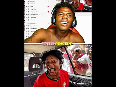 IShowSpeed Reacts to His Fake Copy + HIM 🤯☠️