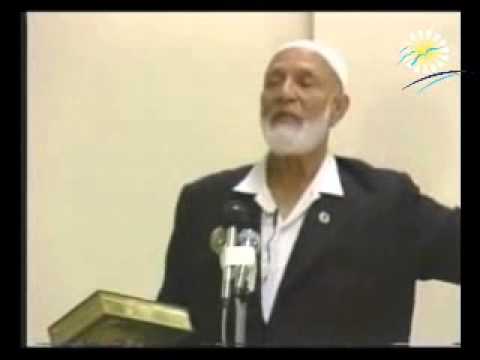 Jesus Man Myth or God _ Ahmed Deedat _ a debate _ debates