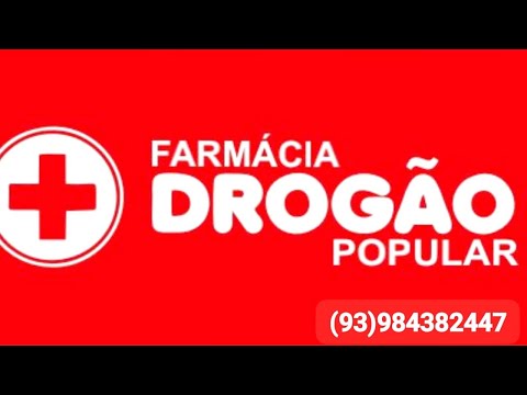 ❤️Drogão Popular ❤️