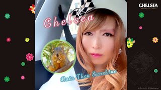 Rain Then Sunshine Chelsea x Ft. HERO, Original  Song 🇺🇸🇯🇵 サンフランシスコ‪x日本, リモート音楽コラボ✨✨