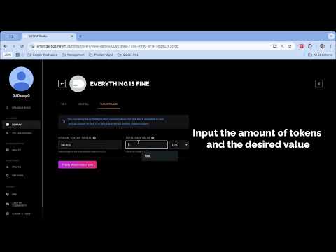 YouTube video