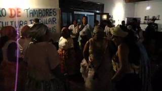 Samba de Roda - Encontro dos Tambores - 13 de Agosto de 2010