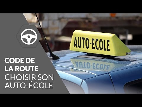 comment s'inscrire a l'auto ecole