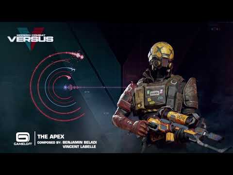 Modern Combat Versus - The Apex