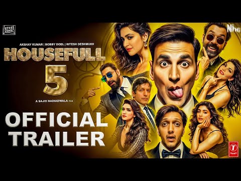 'Housefull 5' to complete the final leg of the schedule in Mumbai