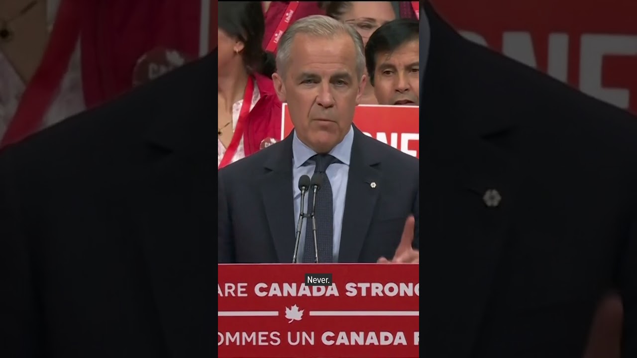 Threats from Trump fuel liberal party victory in Canada