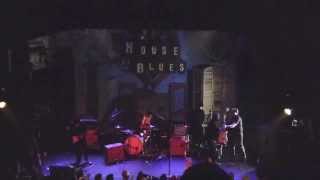 Gary Clark Jr - You Saved Me - 11/25/13 The House of Blues, New Orleans