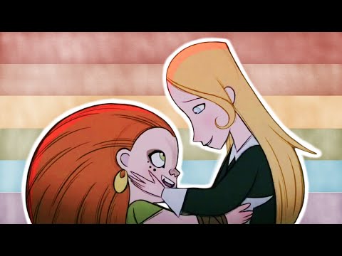 A Queer Analysis of Wolfwalkers