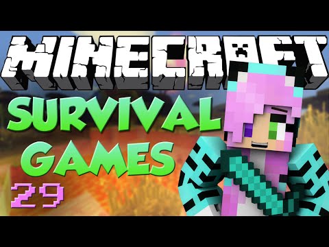 Minecraft Survival Games (Ep.29) BUMFLUFFS!