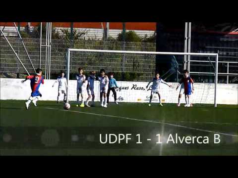 Jornada 10: UDPF 3 - 1 Alverca B