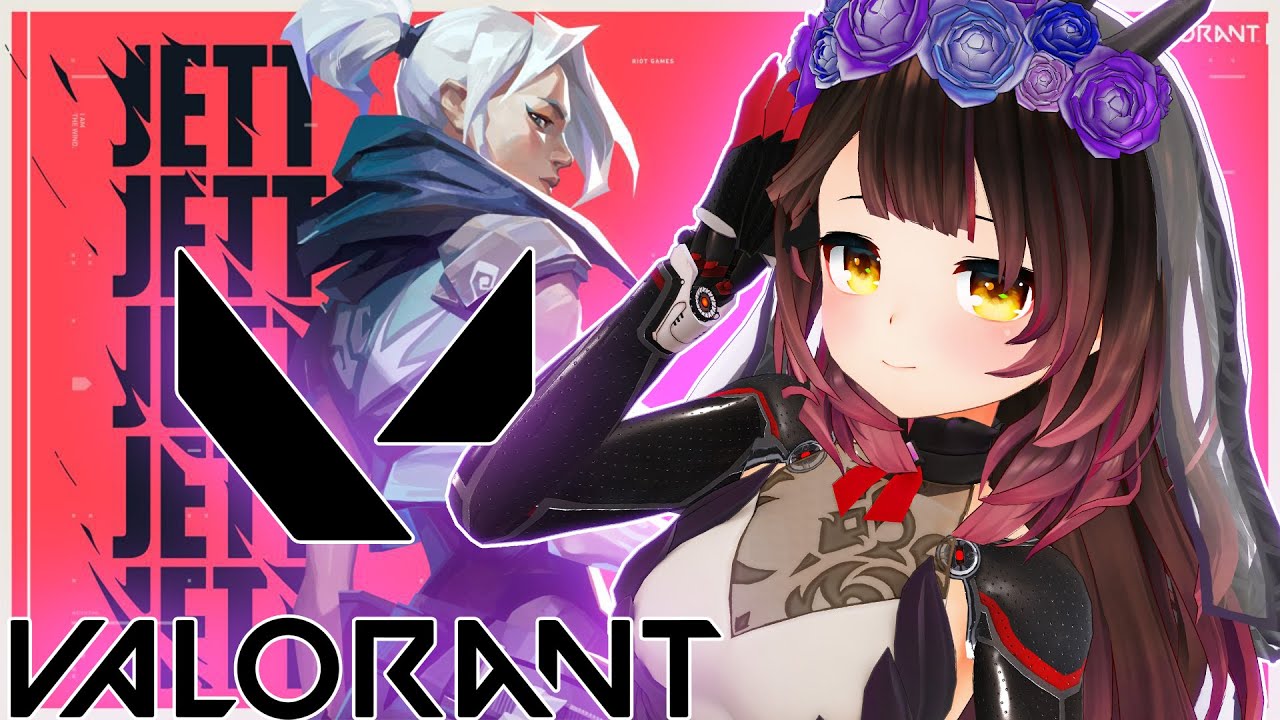 【VALORANT】甘えない!甘えない!甘えナーーーーい!!!【ホロライブ/#ロボ子生放送 】