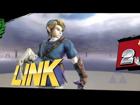Smash 4 Weekly #17 GF KOK LOX (Link/Mario) Vs C-Stick (Peach)