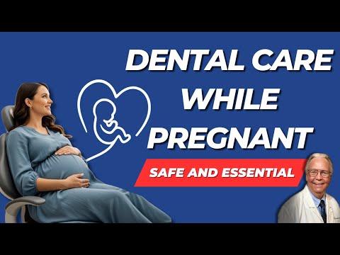 Pregnant With Cavities?