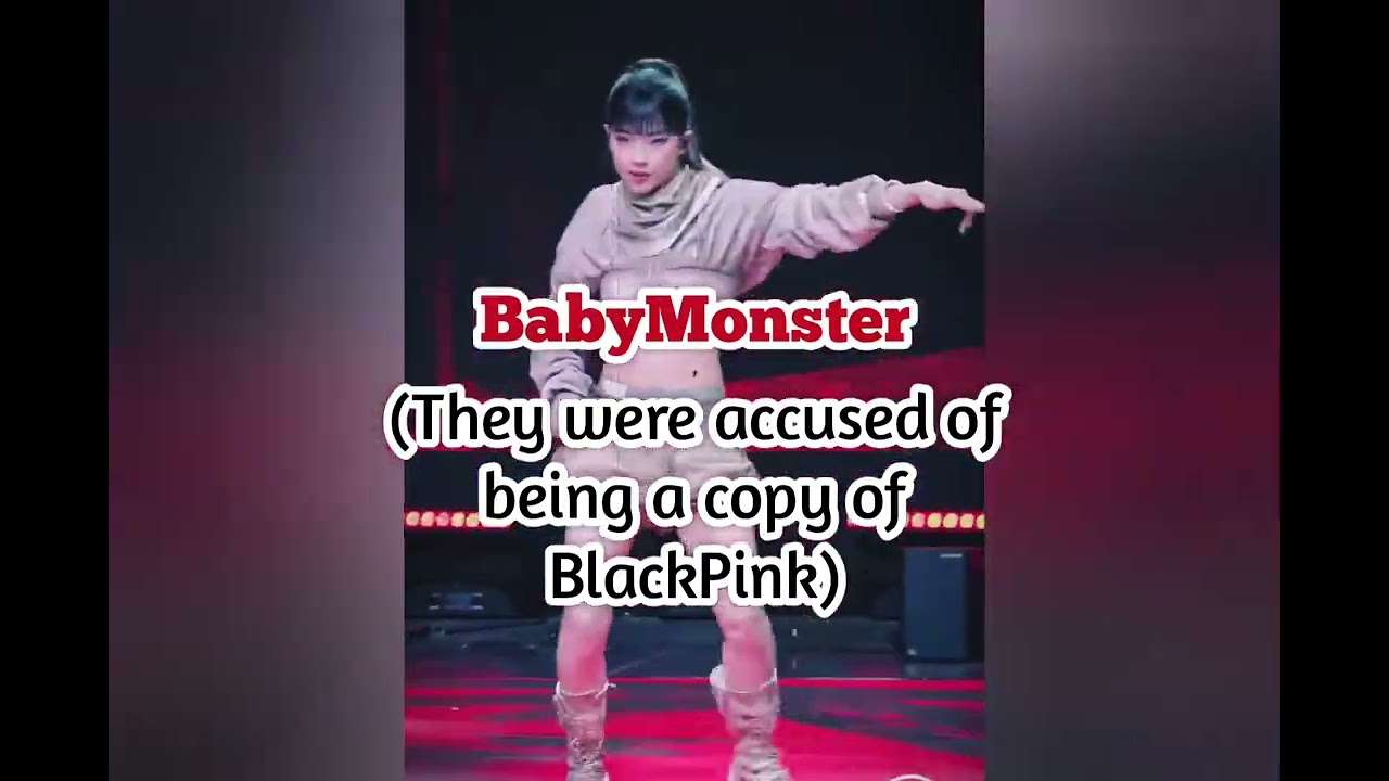 Girl Groups that were accused of being "copies" of other groups (according to netizens)  #Kpop #Fact