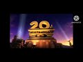20th Century Fox 75th Anniversary Logo With Sound Effects