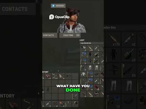 Oh My Gosh! We're in a Pickle! #chilledvibes #rust #rustclips