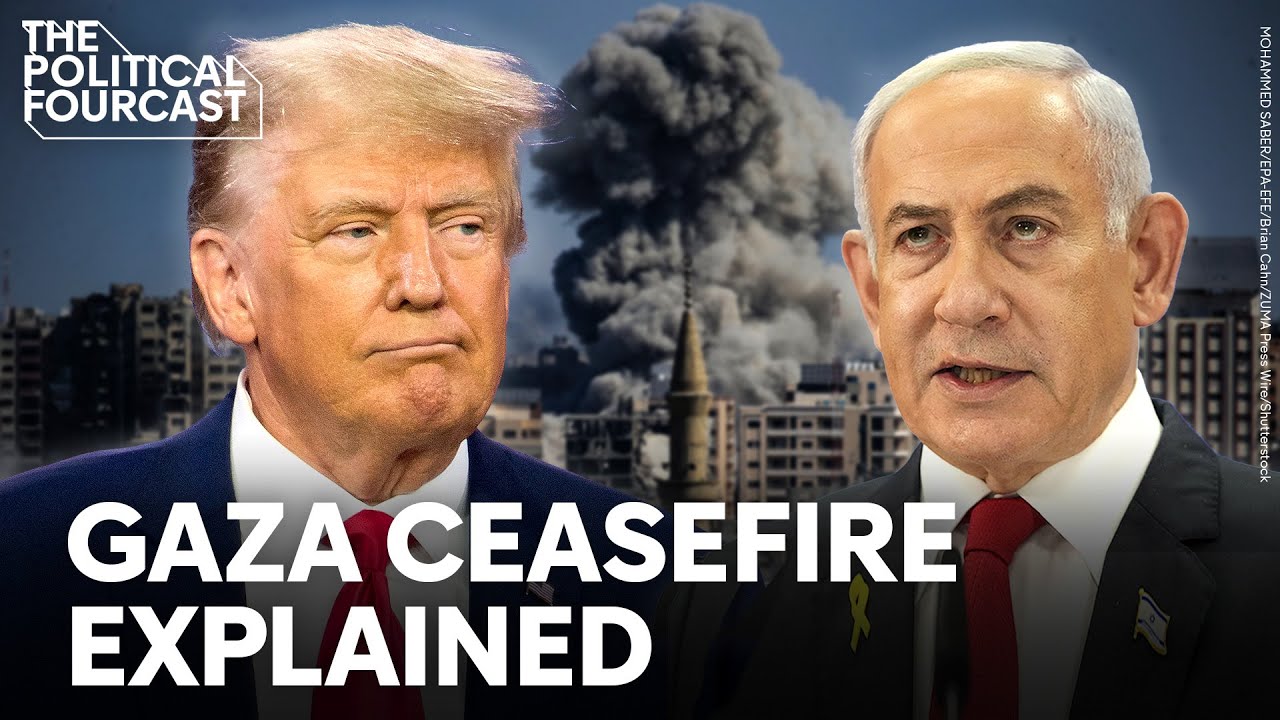 Israel Hamas war: will Trump’s Gaza ceasefire deal last?